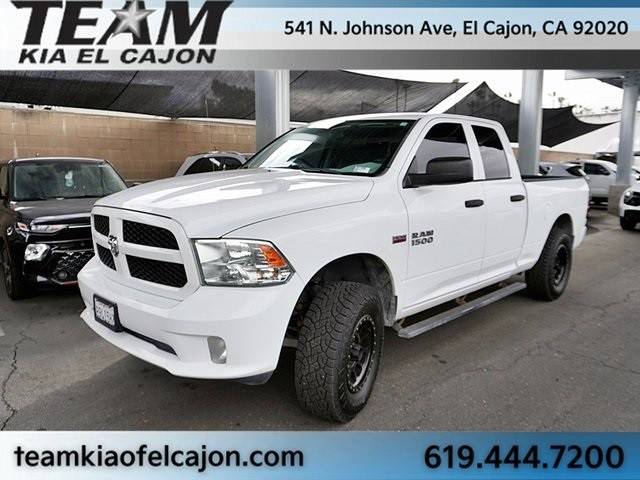 2017 Ram 1500 Express RWD photo