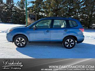 2018 Subaru Forester AWD photo