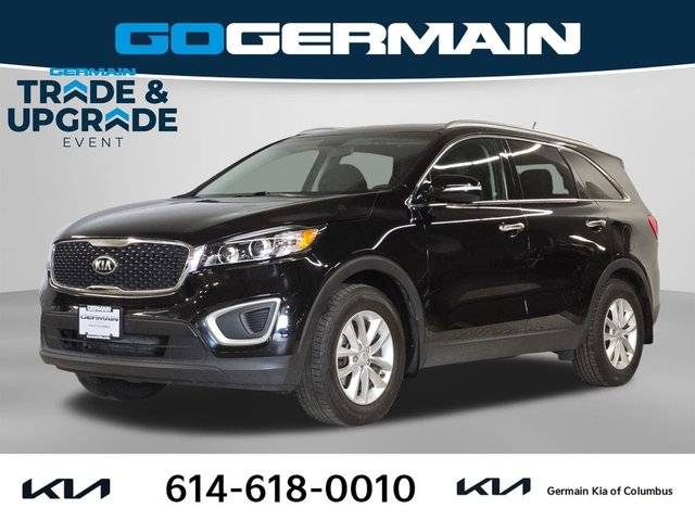 2018 Kia Sorento LX V6 FWD photo