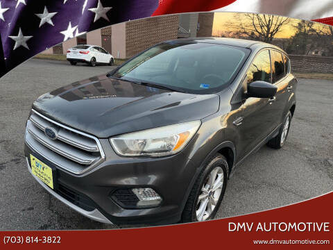 2017 Ford Escape SE 4WD photo