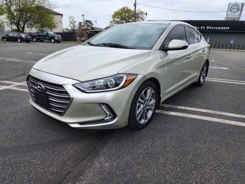 2017 Hyundai Elantra Limited FWD photo