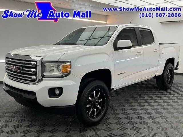 2017 GMC Canyon 2WD SLE RWD photo