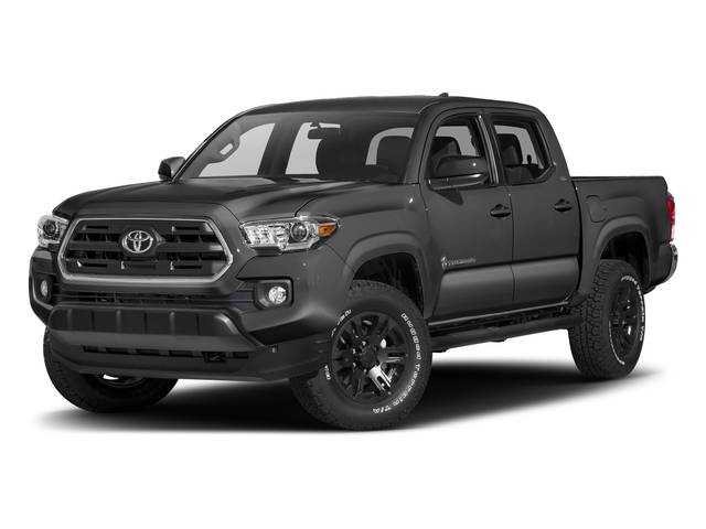 2017 Toyota Tacoma TRD Off Road RWD photo