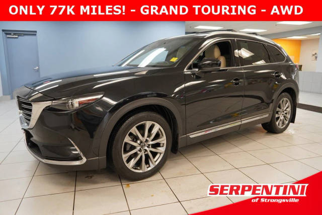 2017 Mazda CX-9 Grand Touring AWD photo