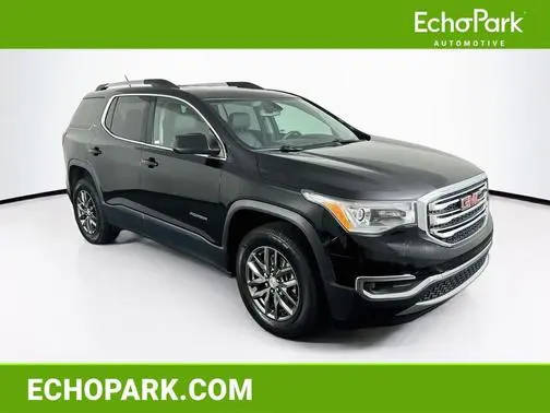 2017 GMC Acadia SLT FWD photo