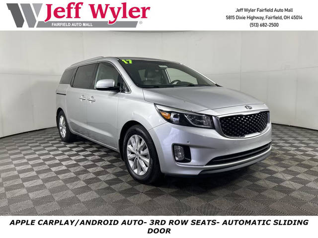 2017 Kia Sedona EX FWD photo