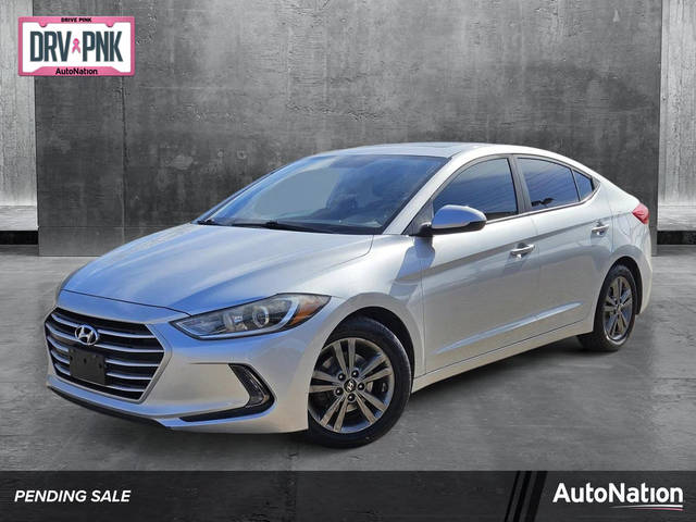 2018 Hyundai Elantra Value Edition FWD photo