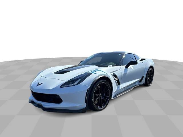 2018 Chevrolet Corvette Grand Sport 3LT RWD photo