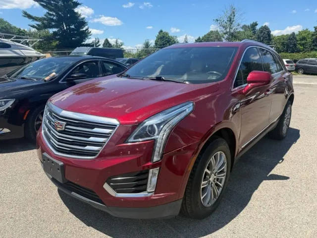 2017 Cadillac XT5 Luxury FWD FWD photo