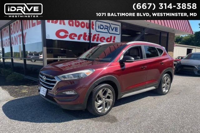 2017 Hyundai Tucson Sport AWD photo