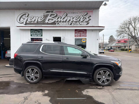 2018 GMC Acadia Denali AWD photo