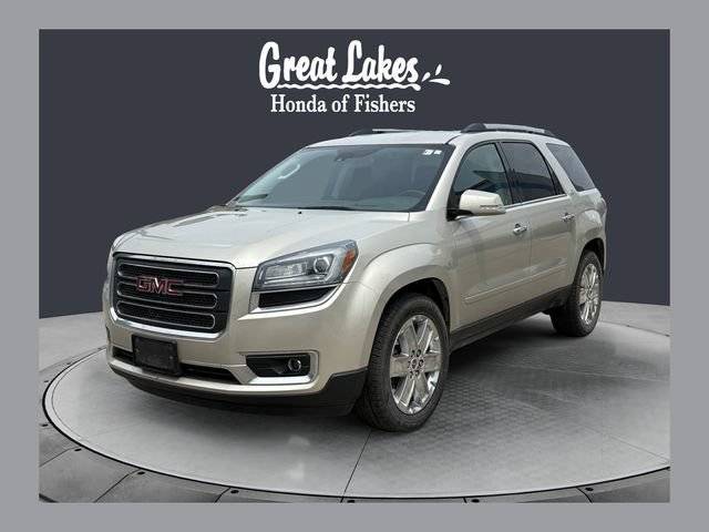 2017 GMC Acadia Limited AWD photo