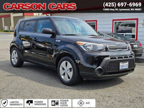 2016 Kia Soul Base FWD photo