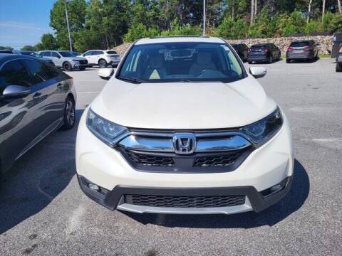 2017 Honda CR-V EX-L AWD photo
