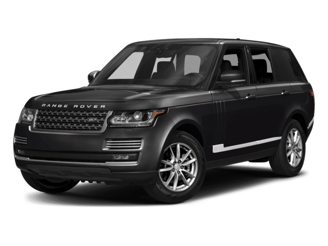 2017 Land Rover Range Rover HSE 4WD photo