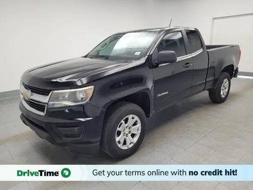 2017 Chevrolet Colorado 2WD LT RWD photo