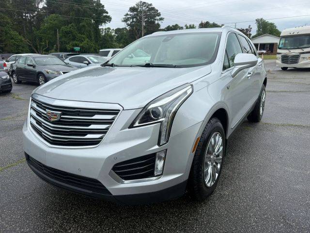 2018 Cadillac XT5 Luxury FWD FWD photo