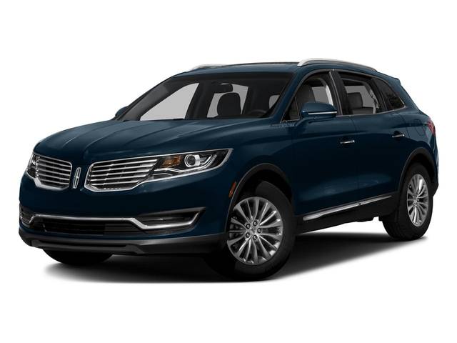 2017 Lincoln MKX Reserve FWD photo