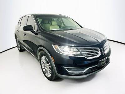 2017 Lincoln MKX Reserve FWD photo