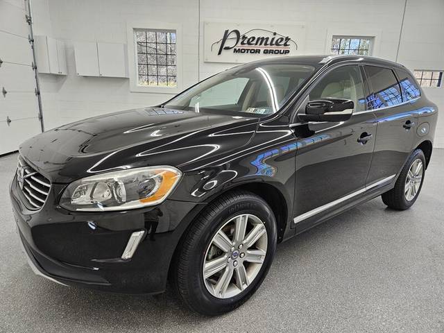 2017 Volvo XC60 Inscription AWD photo