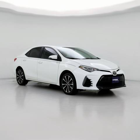 2017 Toyota Corolla SE FWD photo
