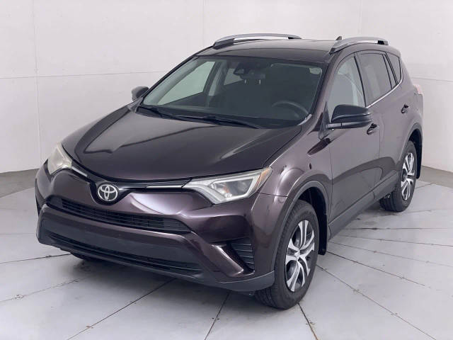 2017 Toyota RAV4 LE AWD photo