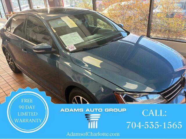 2017 Volkswagen Jetta 1.4T SE FWD photo