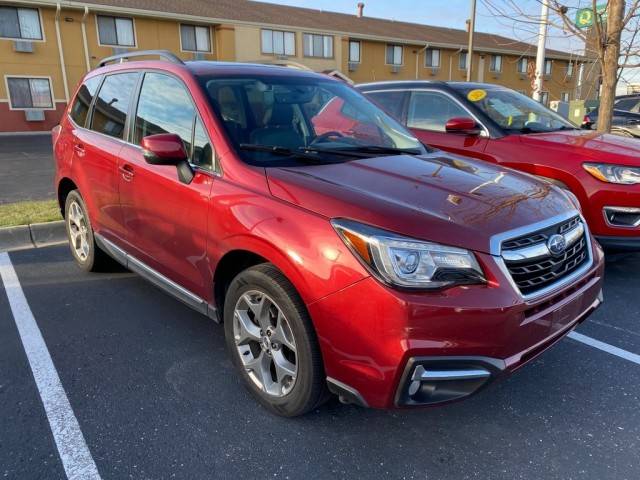 2018 Subaru Forester Touring AWD photo