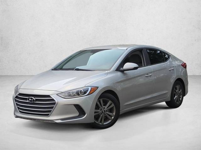 2018 Hyundai Elantra SEL FWD photo