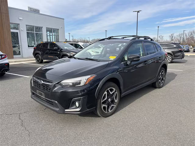 2018 Subaru Crosstrek Limited AWD photo