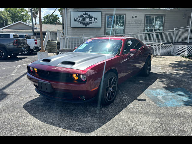 2017 Dodge Challenger GT AWD photo