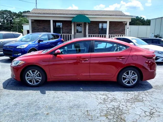 2018 Hyundai Elantra Value Edition FWD photo