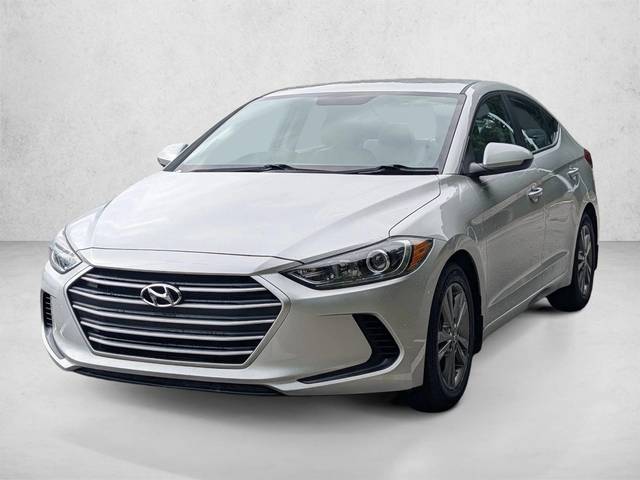 2018 Hyundai Elantra SEL FWD photo