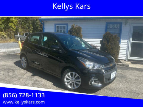 2017 Chevrolet Spark LT FWD photo