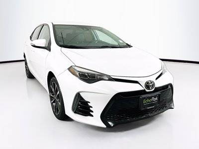 2017 Toyota Corolla SE FWD photo