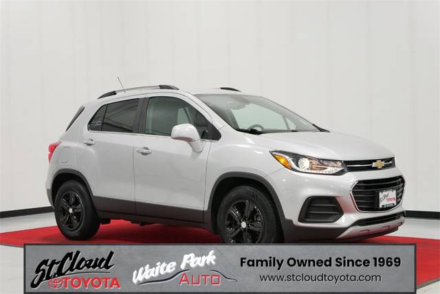 2017 Chevrolet Trax LT FWD photo