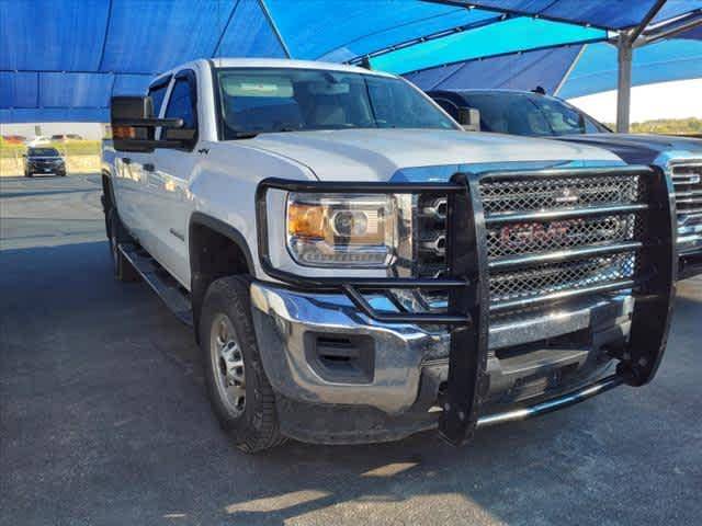 2017 GMC Sierra 2500HD  4WD photo