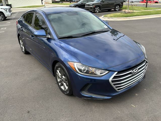 2018 Hyundai Elantra SEL FWD photo