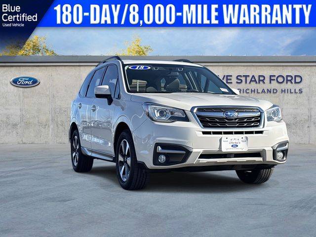 2018 Subaru Forester Limited AWD photo