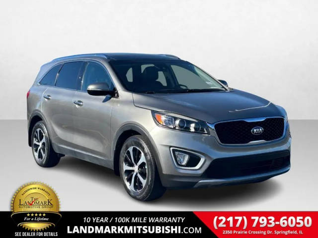 2018 Kia Sorento EX V6 FWD photo