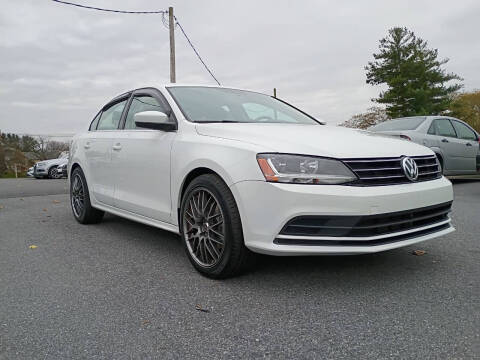 2017 Volkswagen Jetta 1.4T S FWD photo