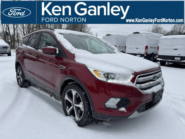 2017 Ford Escape SE 4WD photo