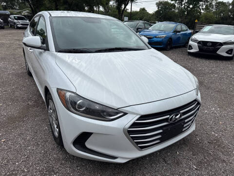 2018 Hyundai Elantra SE FWD photo