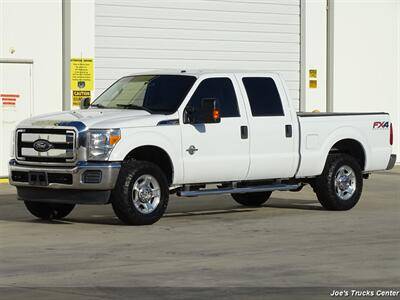 2016 Ford F-250 Super Duty XLT 4WD photo