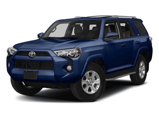 2017 Toyota 4Runner TRD Off Road Premium 4WD photo