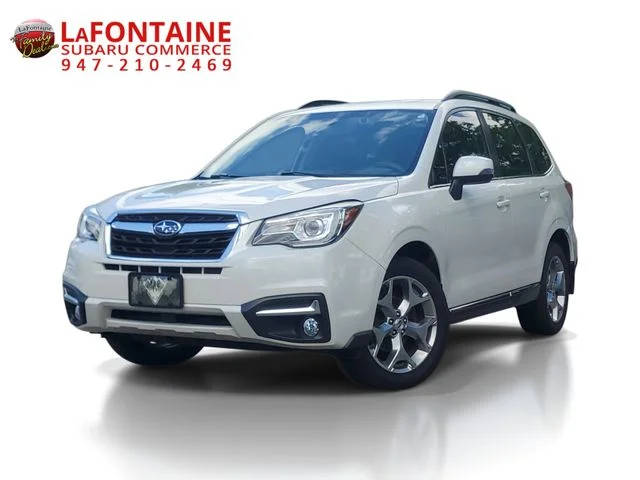 2018 Subaru Forester Touring AWD photo