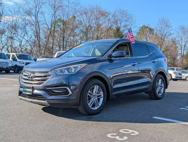 2017 Hyundai Santa Fe Sport 2.4L AWD photo