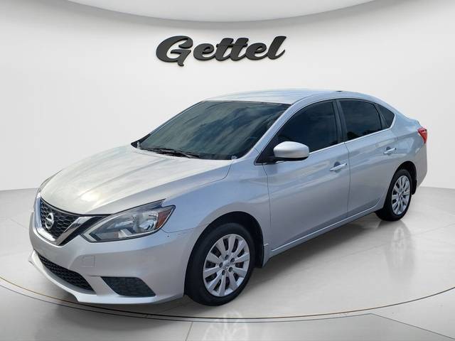 2017 Nissan Sentra S FWD photo