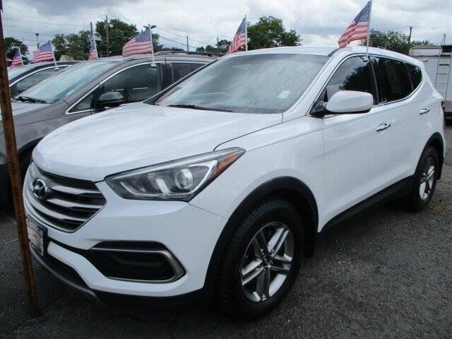 2018 Hyundai Santa Fe Sport 2.4L FWD photo