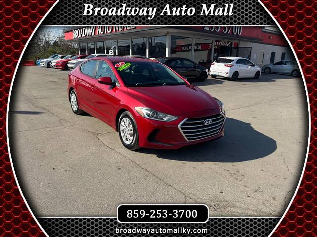 2018 Hyundai Elantra SE FWD photo